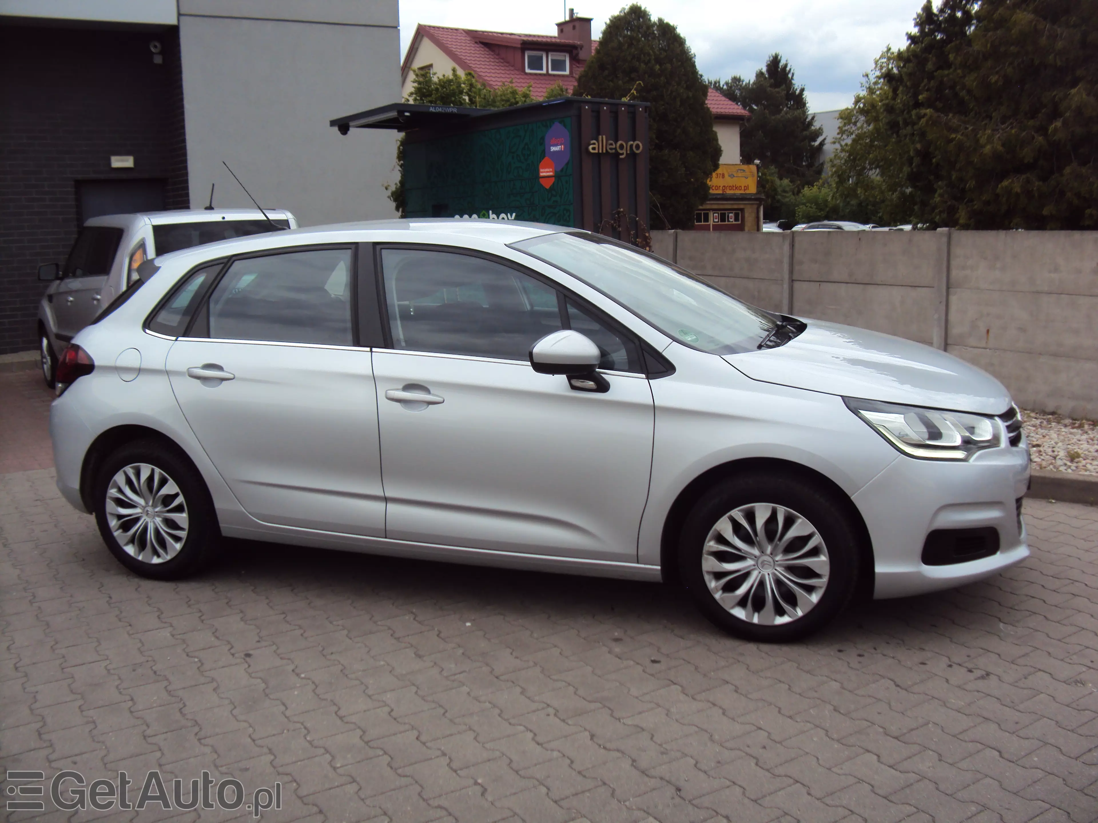 CITROËN C4 Exclusive