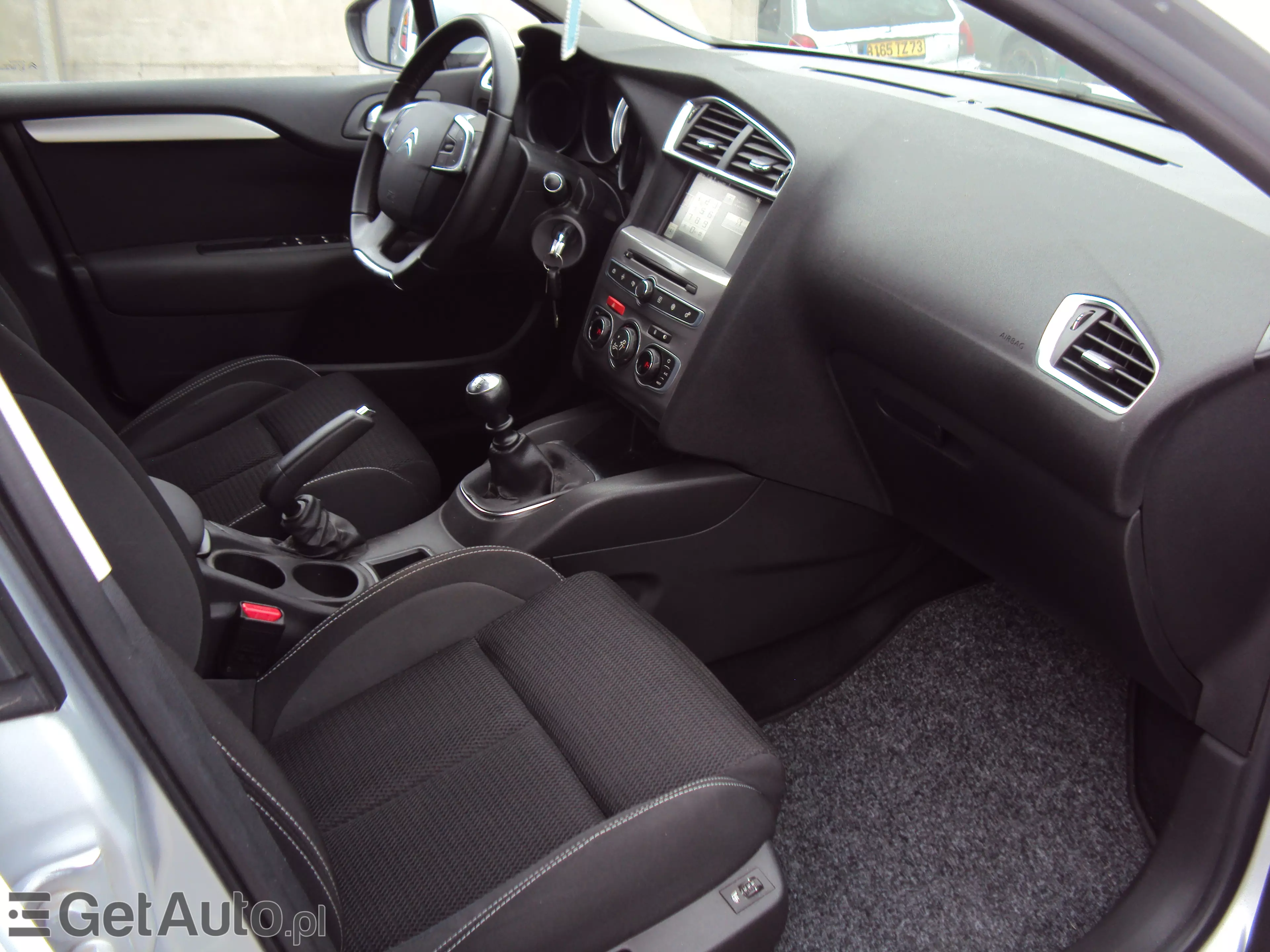 CITROËN C4 Exclusive