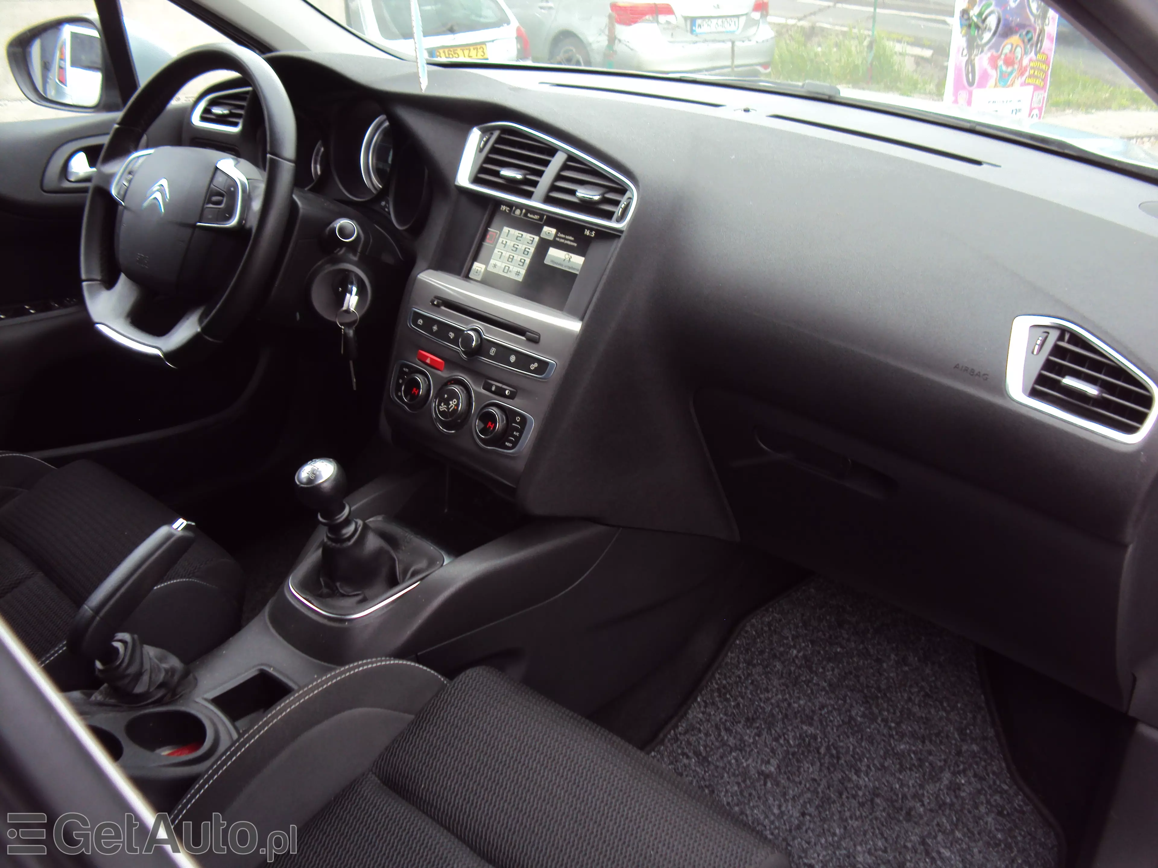 CITROËN C4 Exclusive