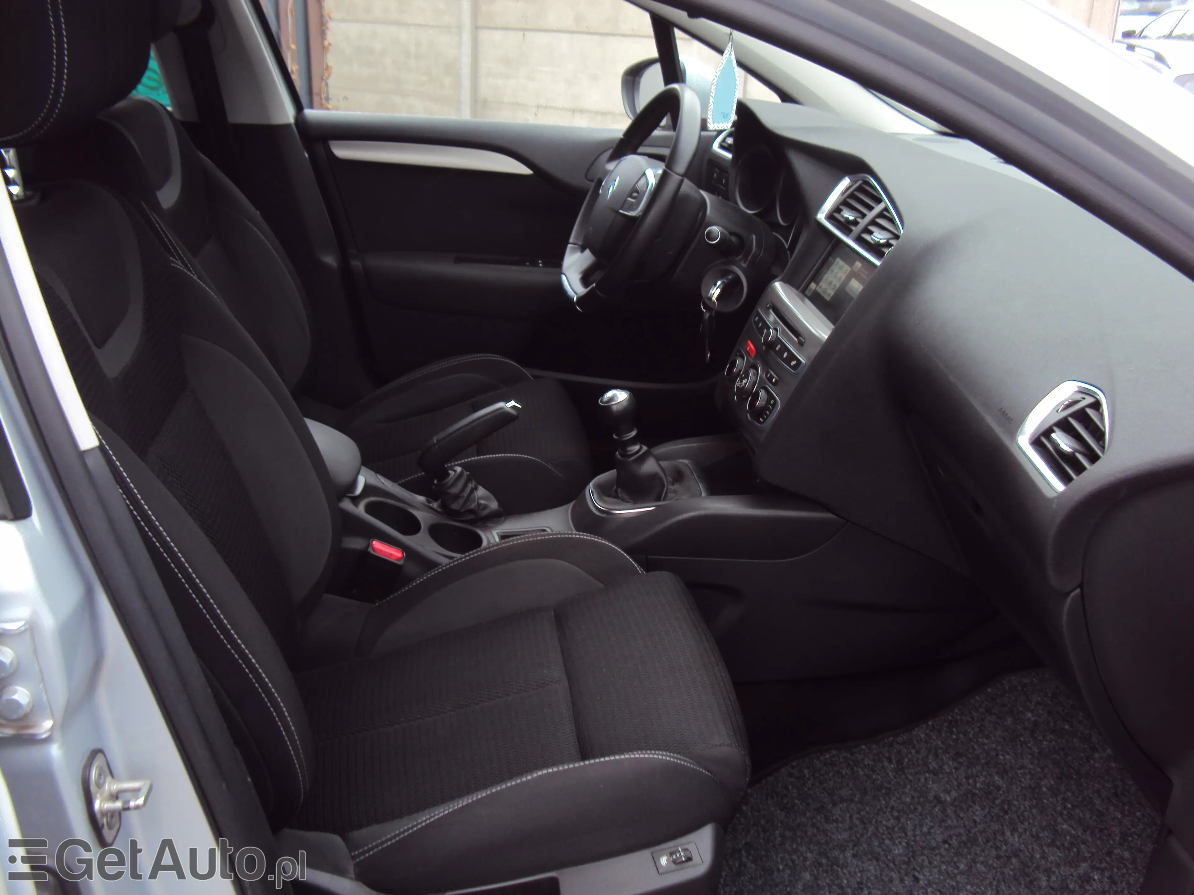 CITROËN C4 Exclusive