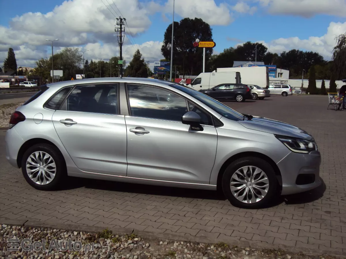 CITROËN C4 Exclusive