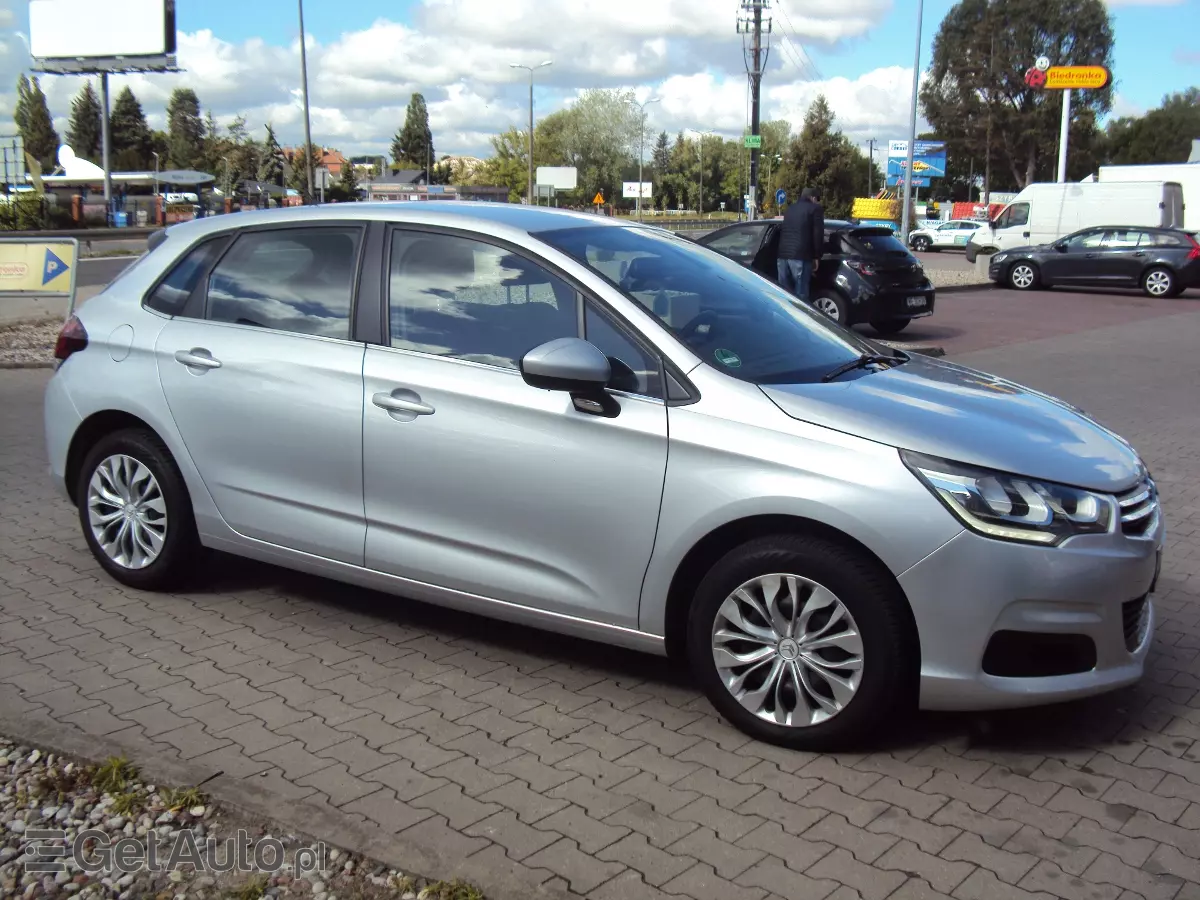 CITROËN C4 Exclusive