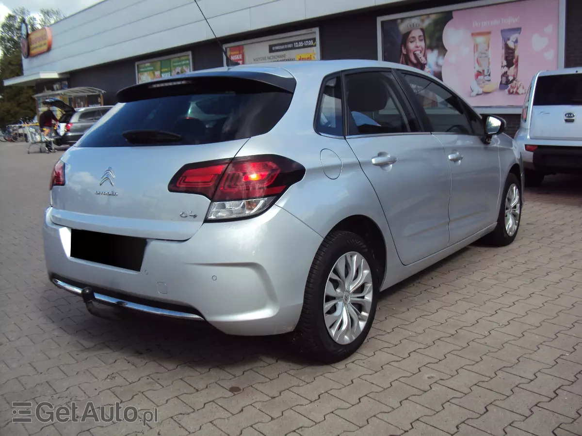 CITROËN C4 Exclusive