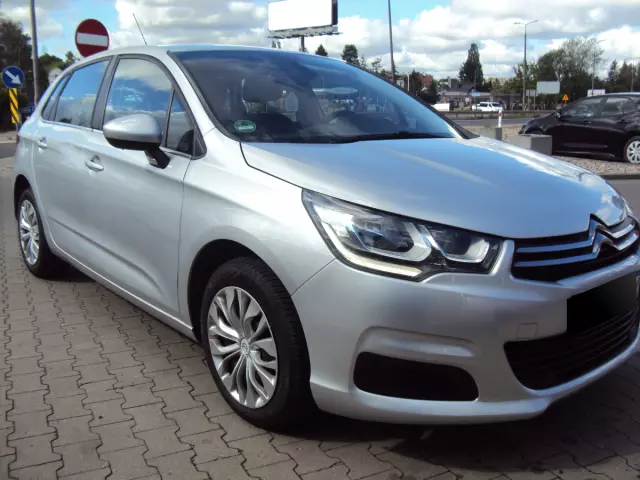 CITROËN C4 Exclusive
