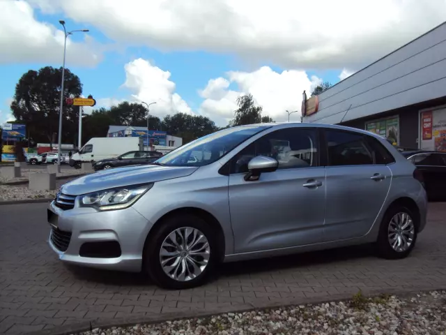 CITROËN C4 Exclusive