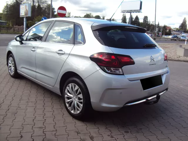 CITROËN C4 Exclusive