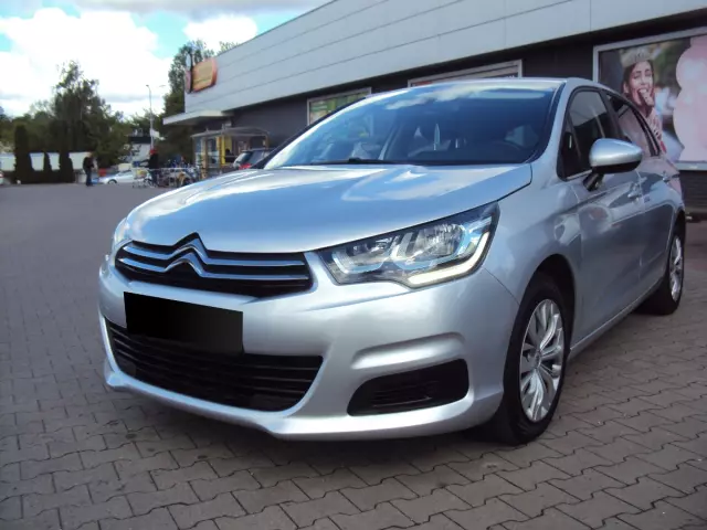 CITROËN C4 Exclusive