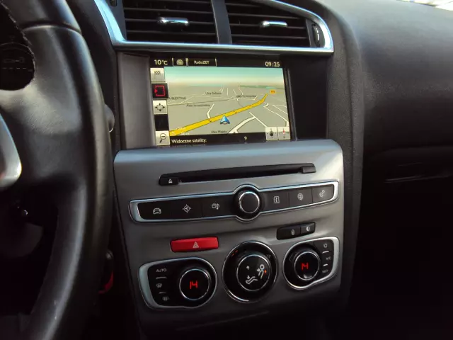 CITROËN C4 Exclusive