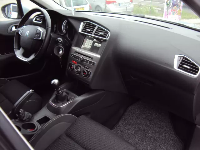 CITROËN C4 Exclusive