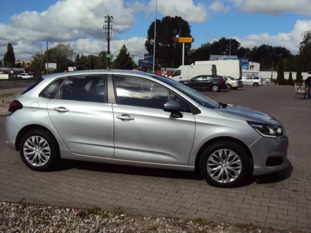 CITROËN C4 Exclusive