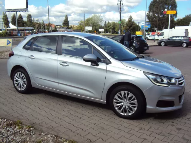 CITROËN C4 Exclusive