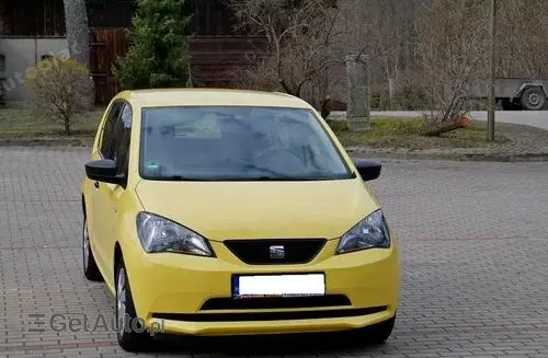 SEAT Mii 