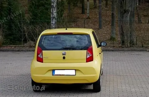 SEAT Mii 