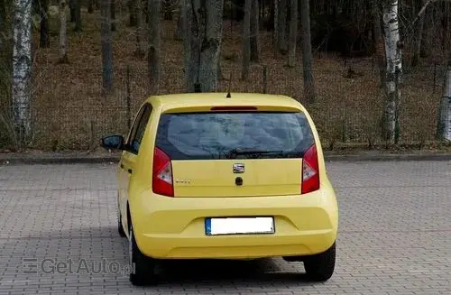 SEAT Mii 