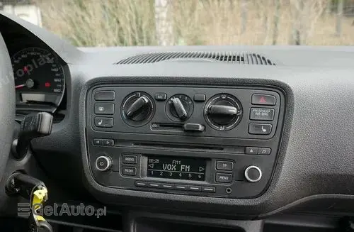 SEAT Mii 
