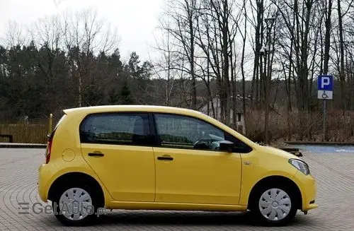SEAT Mii 