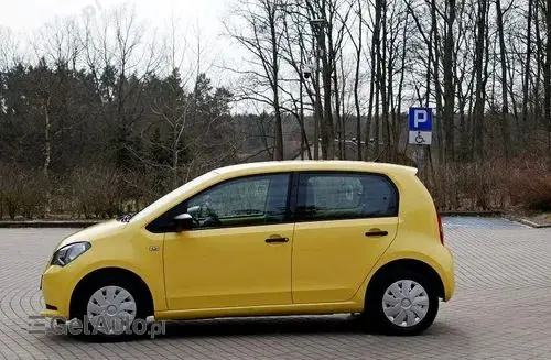 SEAT Mii 