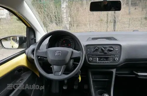 SEAT Mii 
