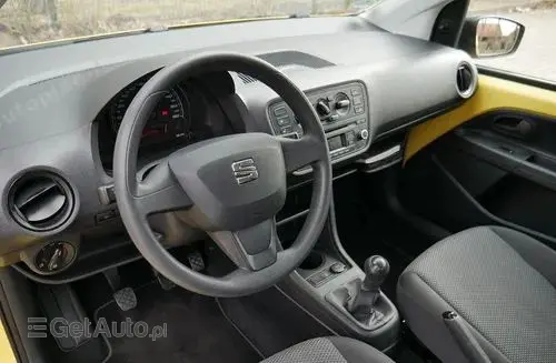 SEAT Mii 