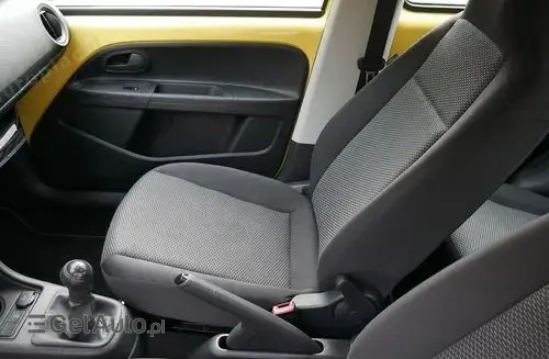 SEAT Mii 