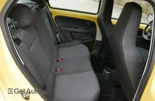 SEAT Mii 