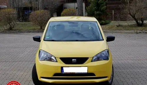 SEAT Mii 