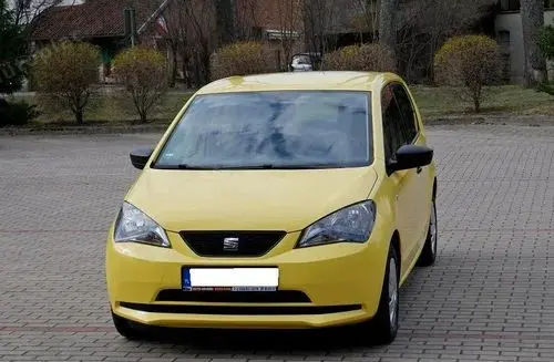 SEAT Mii 