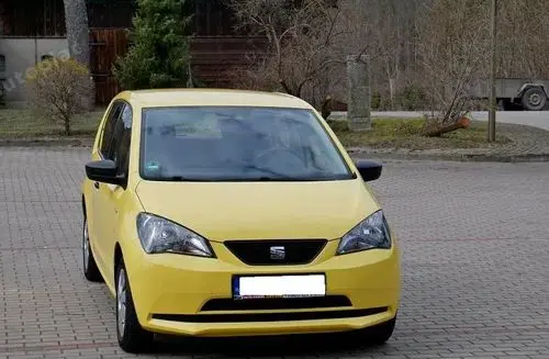 SEAT Mii 