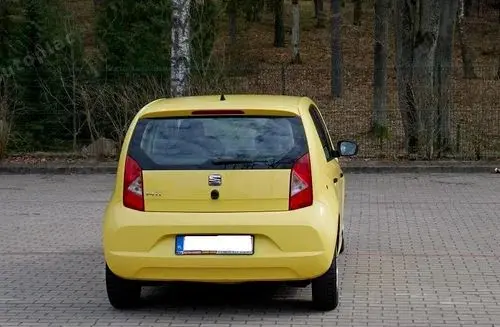 SEAT Mii 