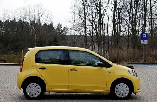 SEAT Mii 