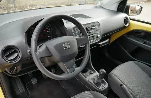 SEAT Mii 