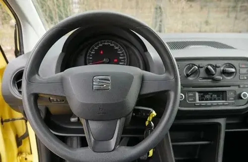 SEAT Mii 