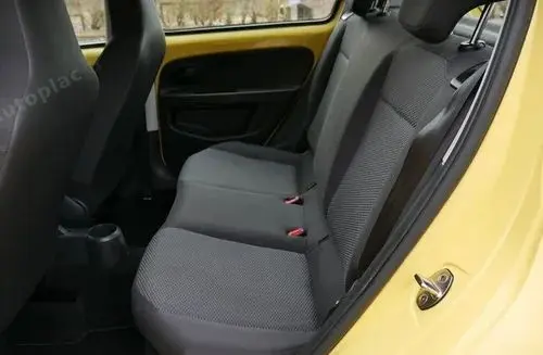 SEAT Mii 