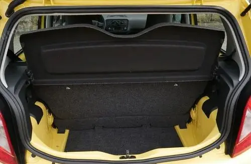 SEAT Mii 