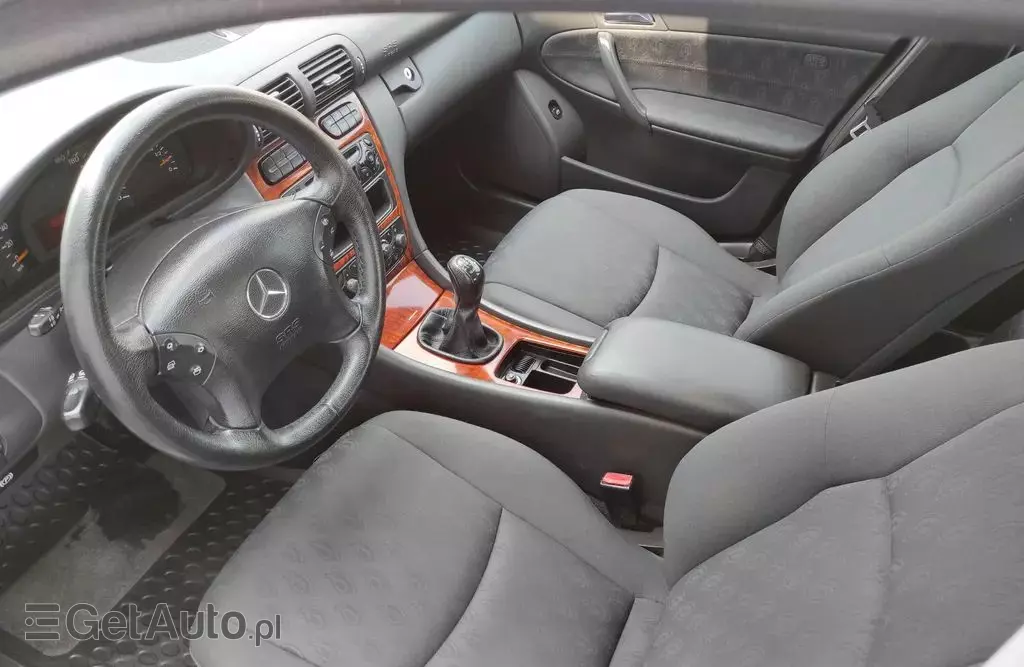 MERCEDES-BENZ Klasa C 