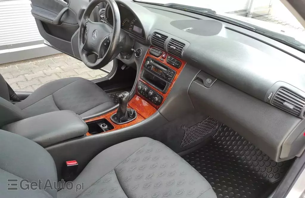 MERCEDES-BENZ Klasa C 