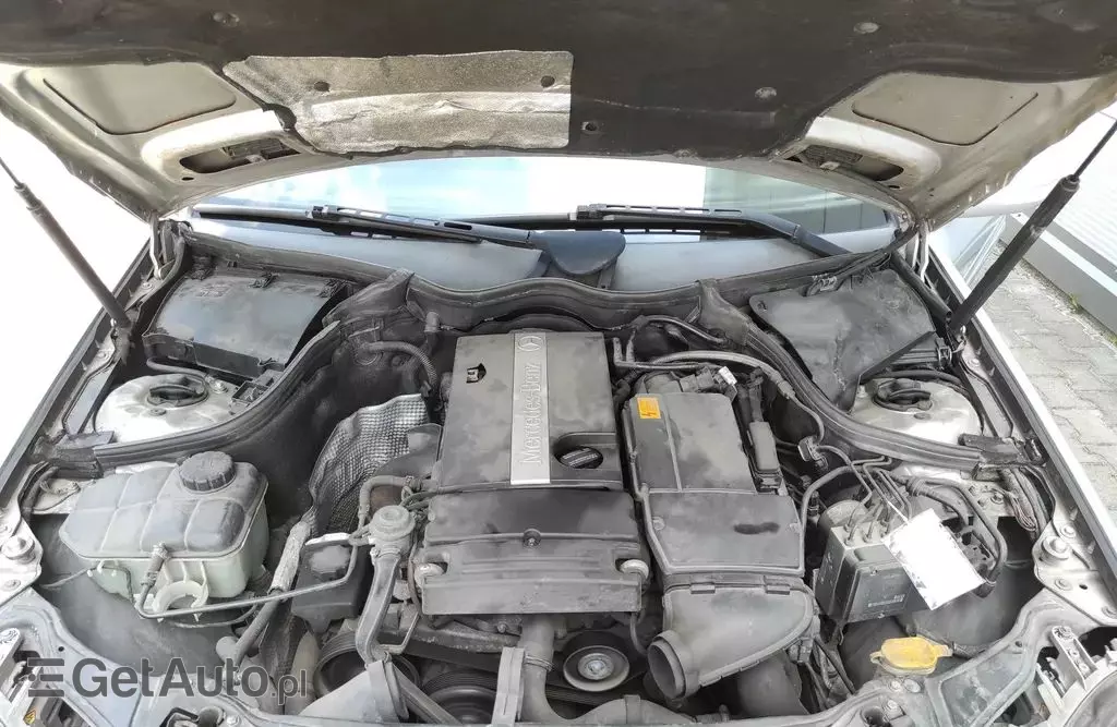 MERCEDES-BENZ Klasa C 