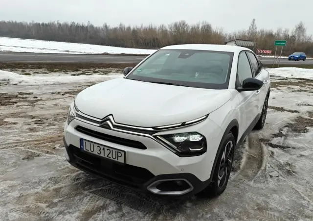 CITROËN C4 