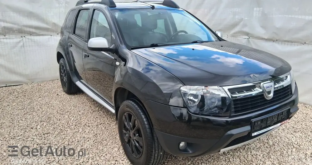 DACIA Duster 1.6 16V 4x4 Prestige