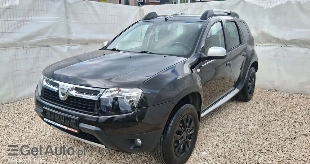 DACIA Duster 1.6 16V 4x4 Prestige