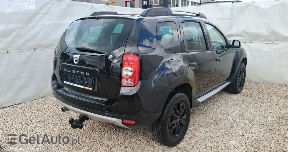 DACIA Duster 1.6 16V 4x4 Prestige