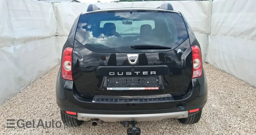 DACIA Duster 1.6 16V 4x4 Prestige