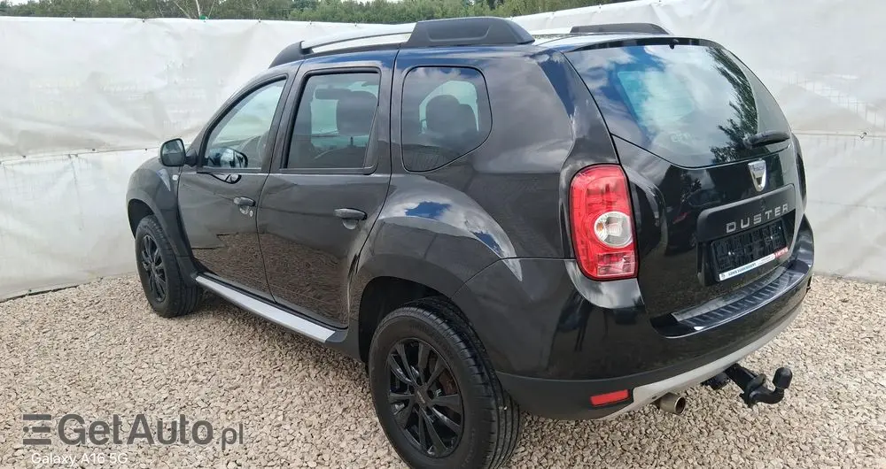 DACIA Duster 1.6 16V 4x4 Prestige