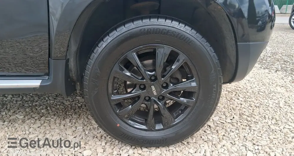 DACIA Duster 1.6 16V 4x4 Prestige