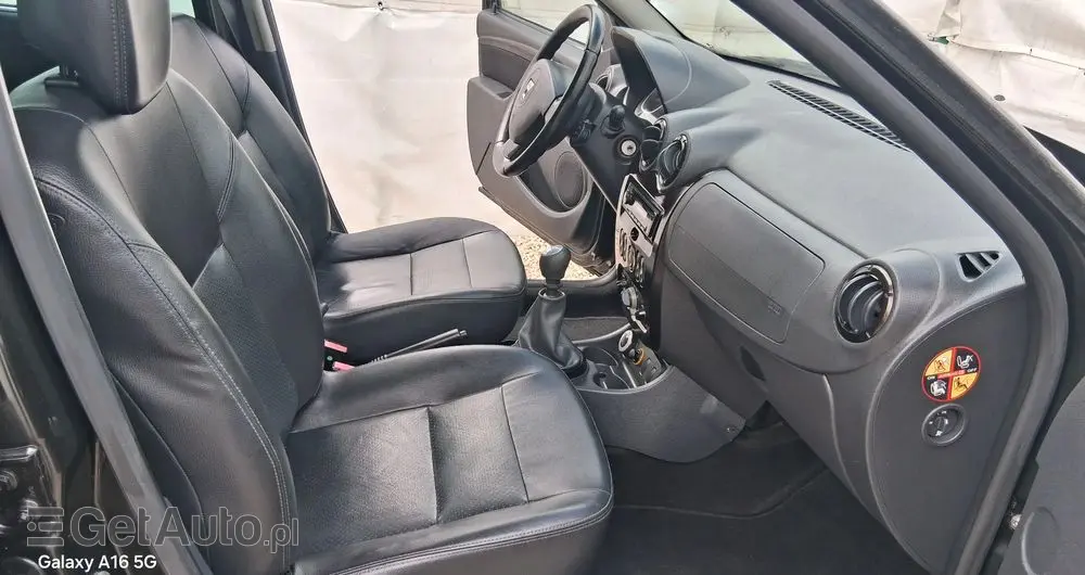 DACIA Duster 1.6 16V 4x4 Prestige