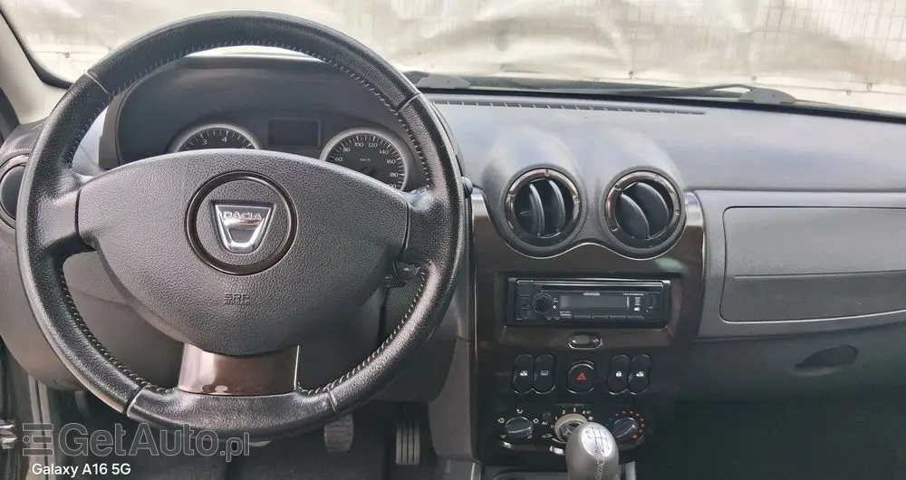 DACIA Duster 1.6 16V 4x4 Prestige