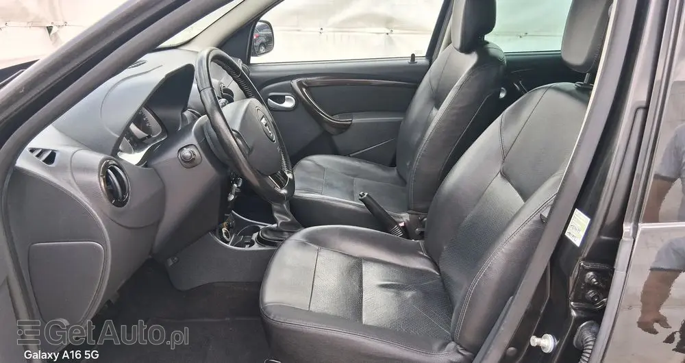 DACIA Duster 1.6 16V 4x4 Prestige
