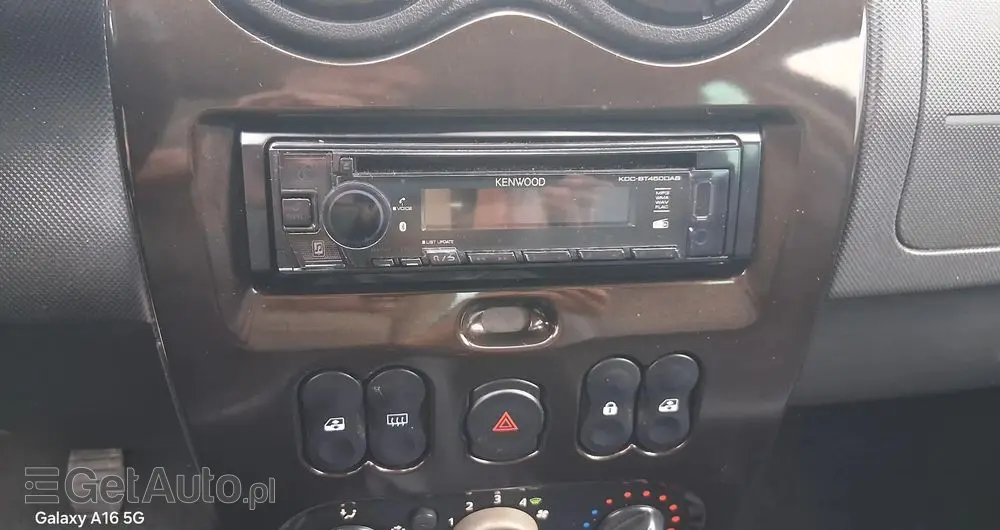 DACIA Duster 1.6 16V 4x4 Prestige