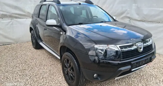 DACIA Duster 1.6 16V 4x4 Prestige