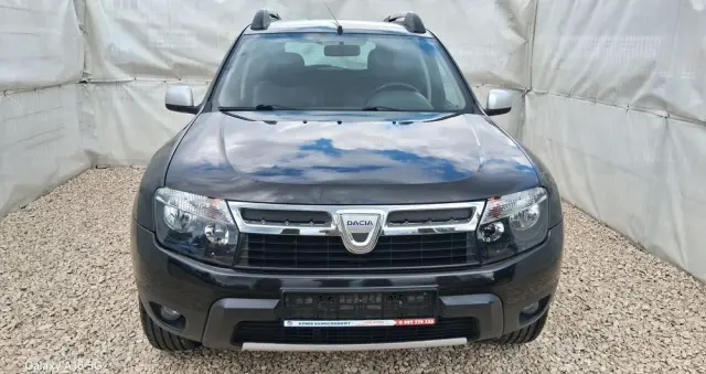 DACIA Duster 1.6 16V 4x4 Prestige